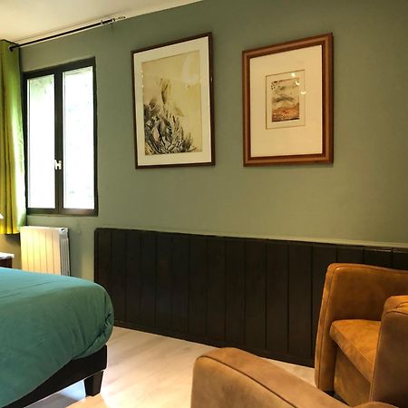 Le Surmelin Bed & Breakfast 'Ombres' Baulne-en-Brie Luaran gambar