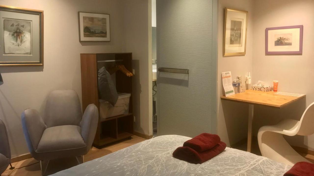 Le Surmelin Bed & Breakfast 'Ombres' Baulne-en-Brie Luaran gambar