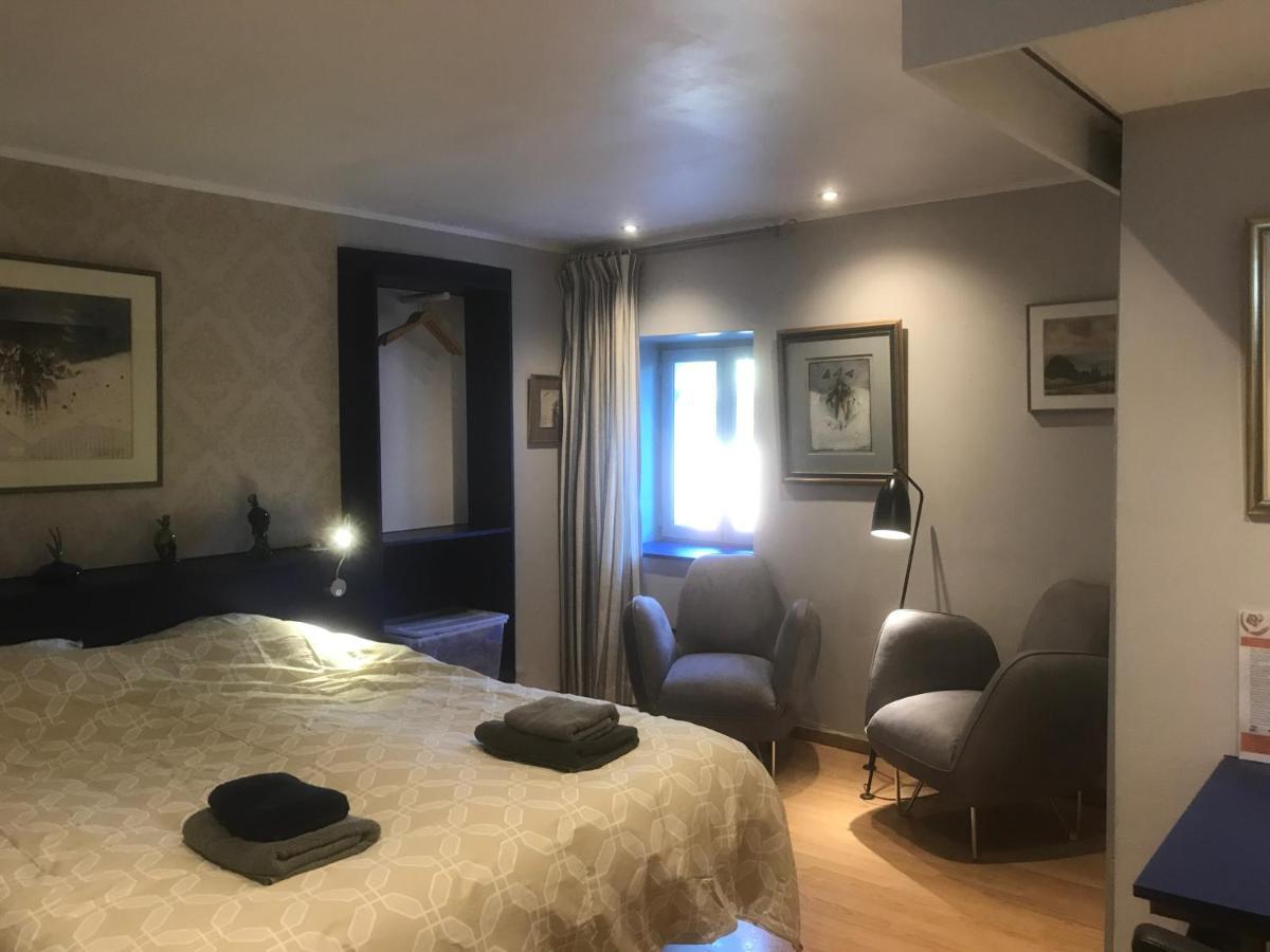 Le Surmelin Bed & Breakfast 'Ombres' Baulne-en-Brie Luaran gambar