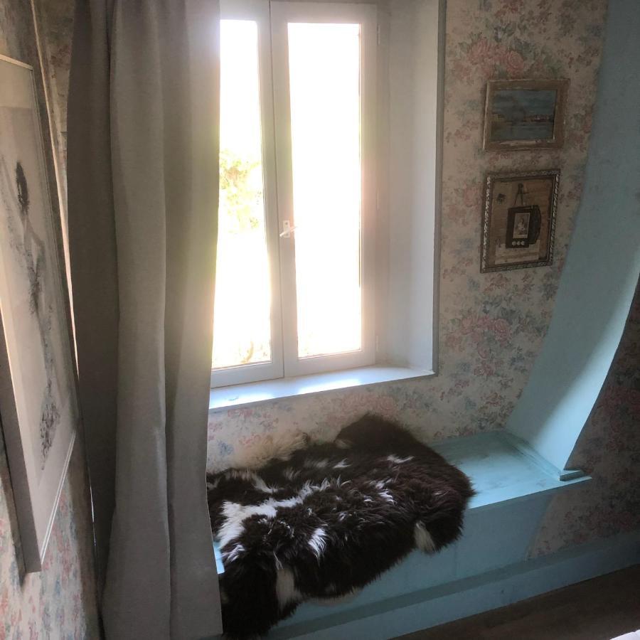 Le Surmelin Bed & Breakfast 'Ombres' Baulne-en-Brie Luaran gambar