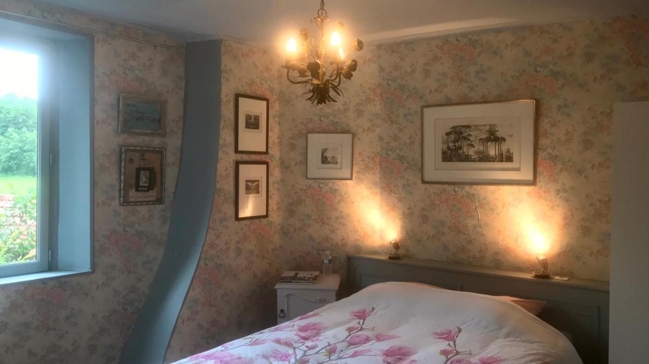 Le Surmelin Bed & Breakfast 'Ombres' Baulne-en-Brie Luaran gambar