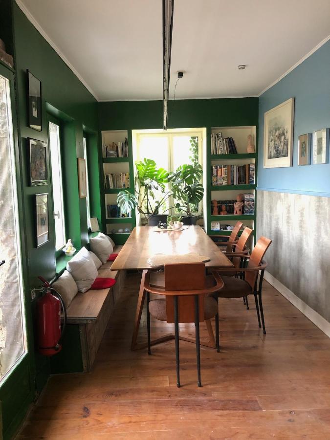 Le Surmelin Bed & Breakfast 'Ombres' Baulne-en-Brie Luaran gambar