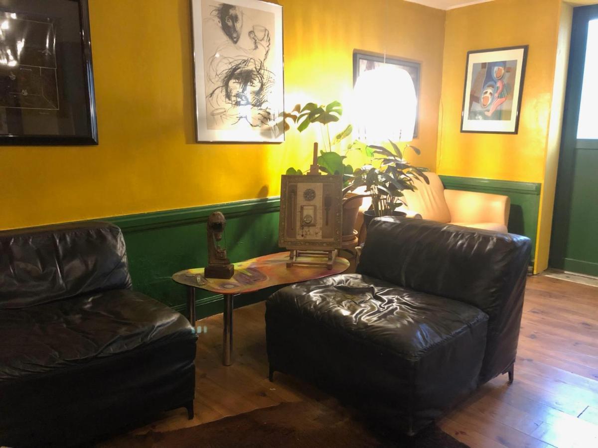 Le Surmelin Bed & Breakfast 'Ombres' Baulne-en-Brie Luaran gambar