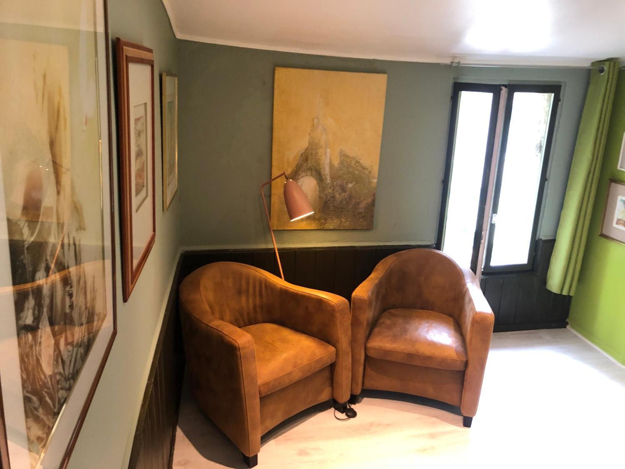 Le Surmelin Bed & Breakfast 'Ombres' Baulne-en-Brie Luaran gambar