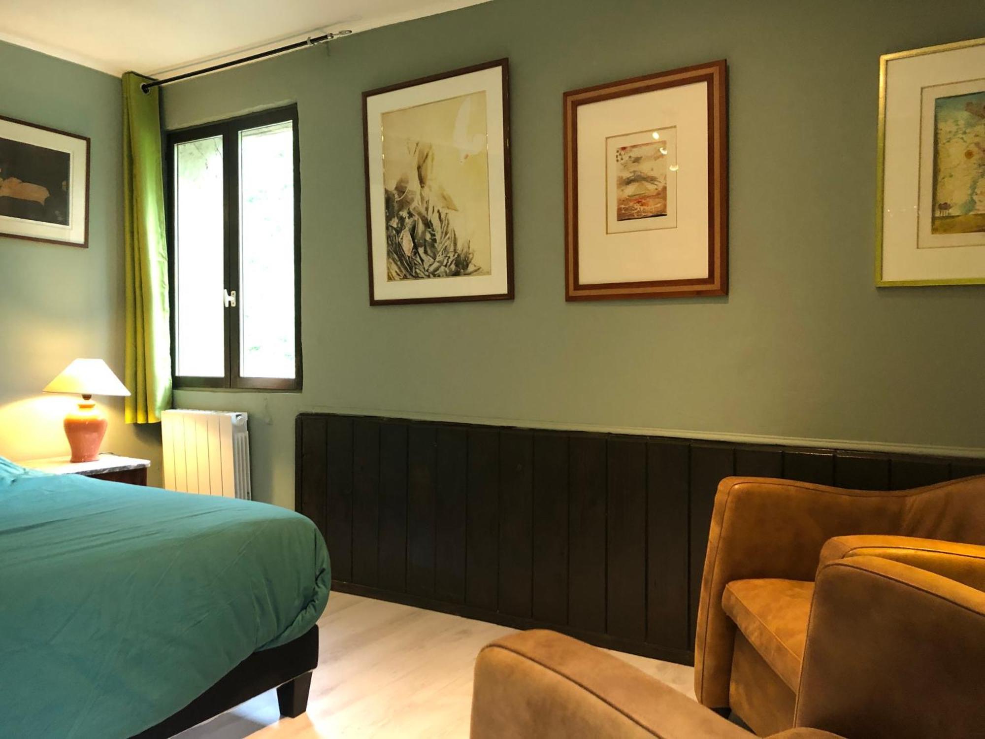 Le Surmelin Bed & Breakfast 'Ombres' Baulne-en-Brie Luaran gambar
