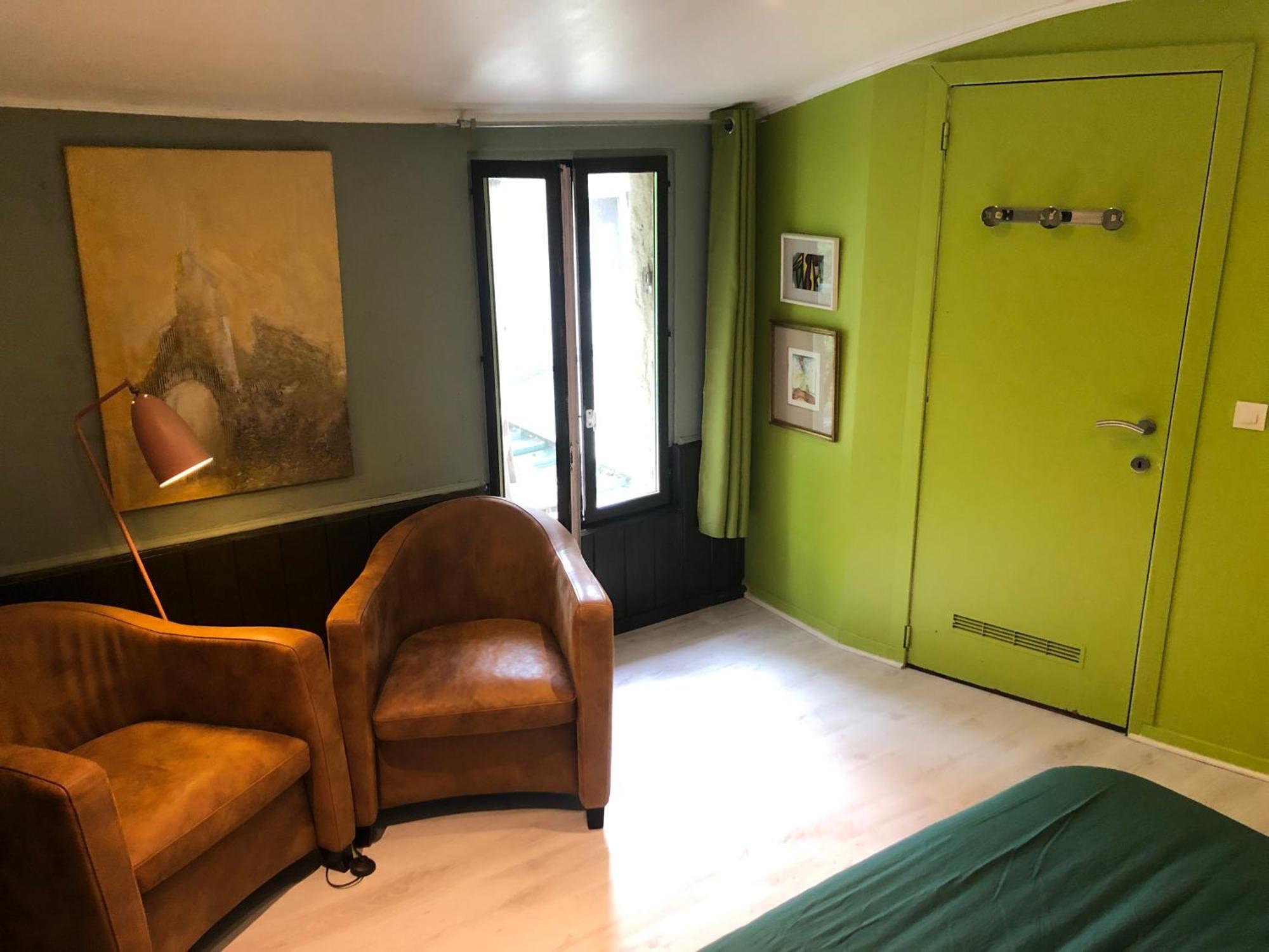 Le Surmelin Bed & Breakfast 'Ombres' Baulne-en-Brie Luaran gambar