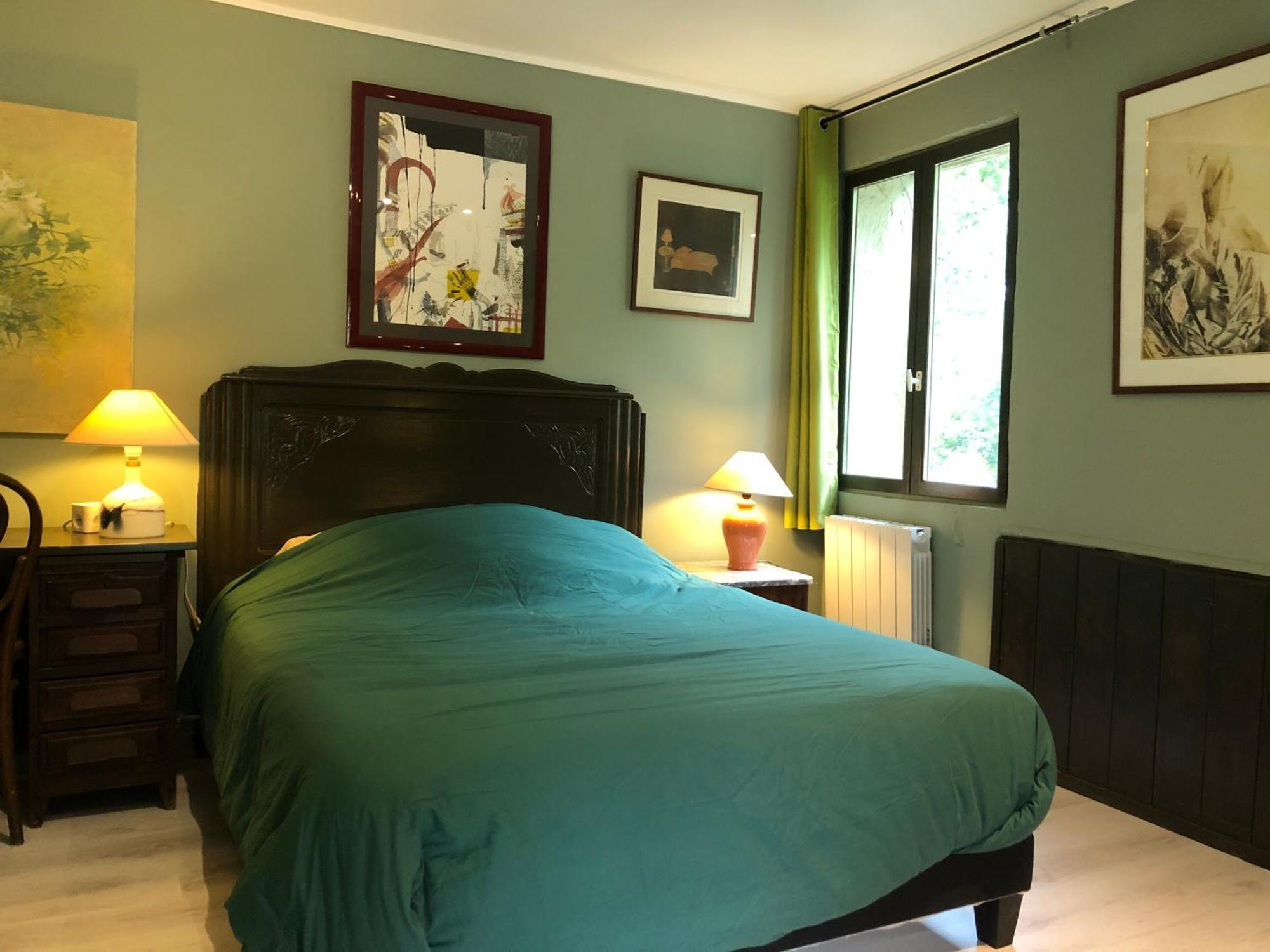 Le Surmelin Bed & Breakfast 'Ombres' Baulne-en-Brie Luaran gambar